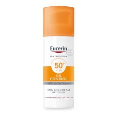 جل كريم الحماية من الشمس للبشرة الدهنية من يوسرين - SPF 50 (50 مل)