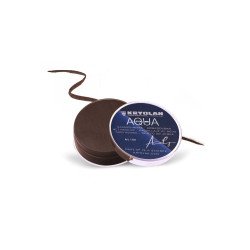 مكياج مائي لتحديد العيون اكوا كولر شوكولاتة من كريولان 8 مل 