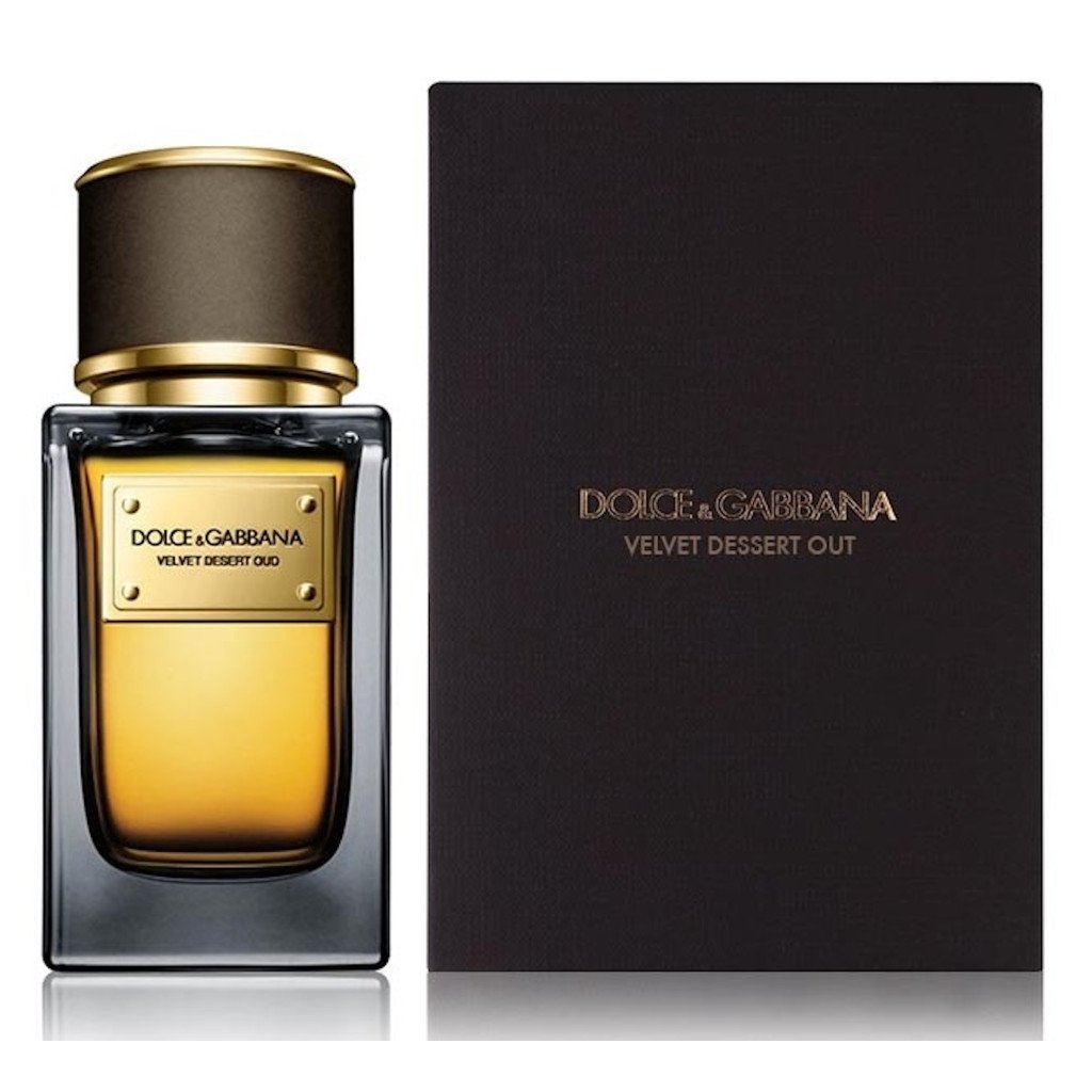  دولتشي اند غابانا- عطر فيلفيت ديزرت عود ، او دي بارفان، 50 مل من DOLCE & GABBANA