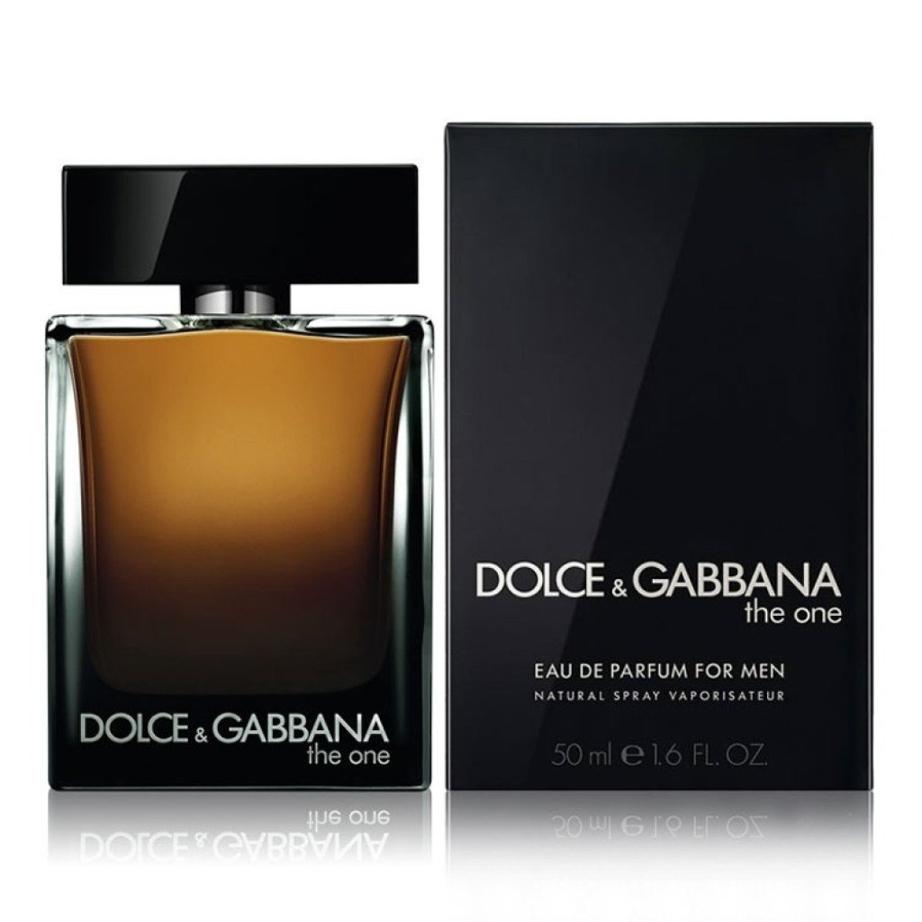 دولتشي اند غابانا - عطر ذا ون الرجالي او دو بارفيوم 100مل من DOLCE & GABBANA