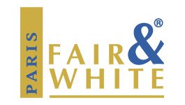 fair and white