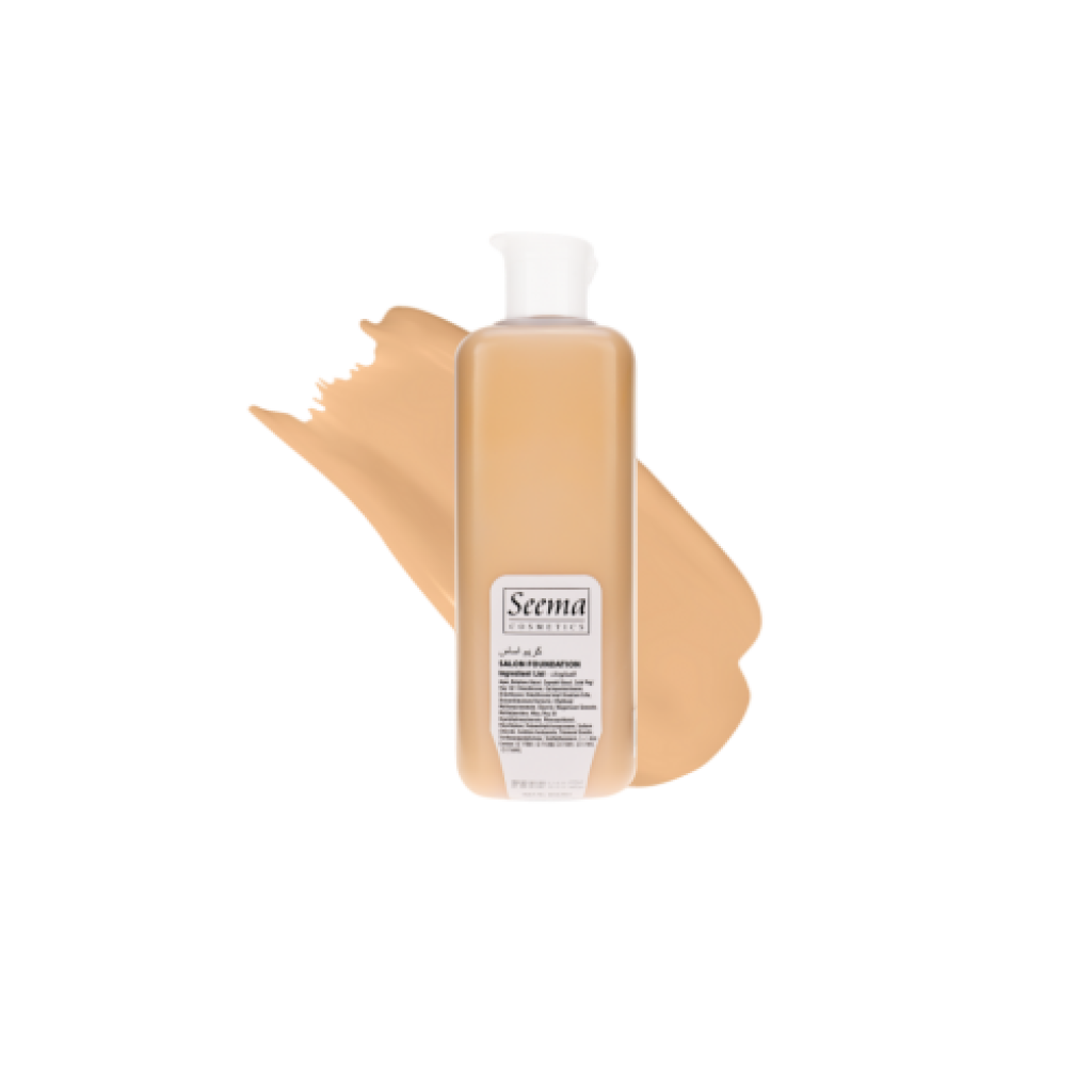 كريم الاساس 3001| LIQUID FOUNDATION 200ml من سيما